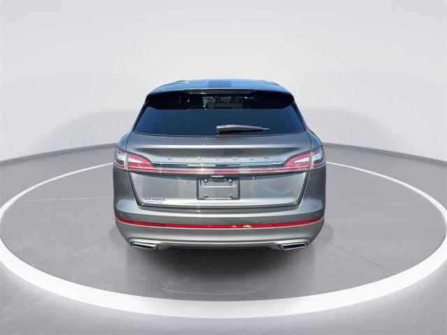 used 2022 Lincoln Nautilus car, priced at $36,999