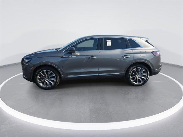 used 2022 Lincoln Nautilus car, priced at $36,999