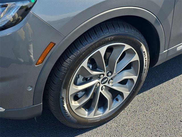 used 2022 Lincoln Nautilus car, priced at $36,999