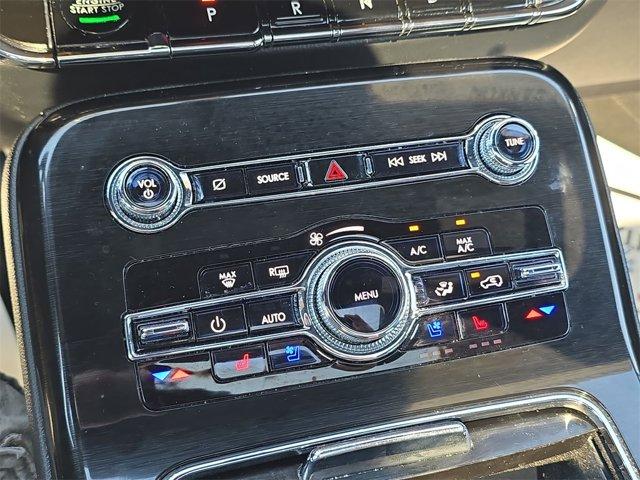 used 2022 Lincoln Nautilus car, priced at $36,999