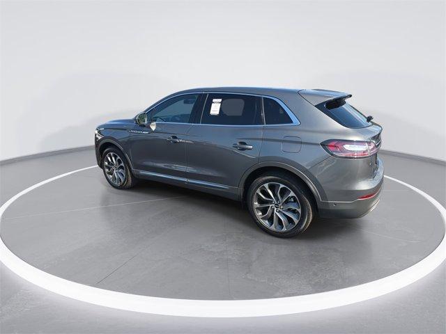 used 2022 Lincoln Nautilus car, priced at $36,999