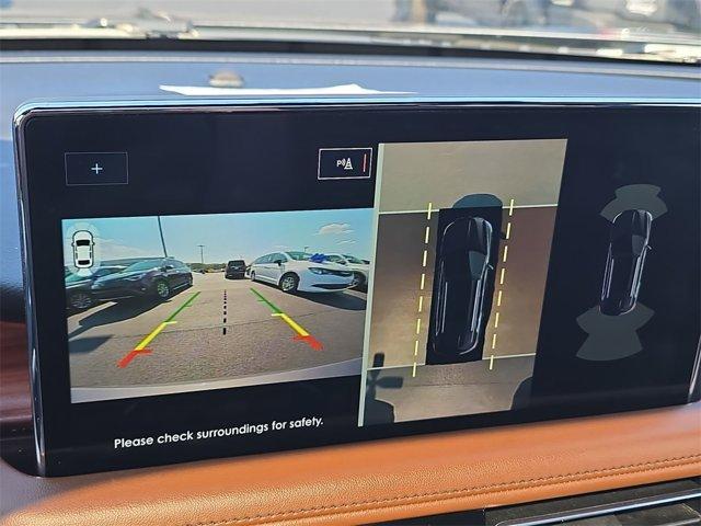 used 2022 Lincoln Nautilus car, priced at $36,999