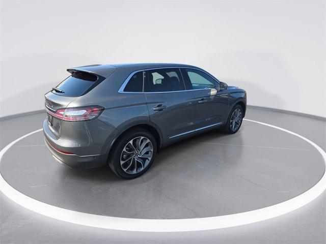 used 2022 Lincoln Nautilus car, priced at $36,999