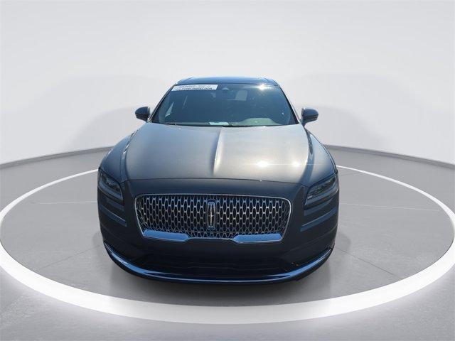 used 2022 Lincoln Nautilus car, priced at $36,999