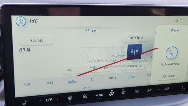 new 2026 Ford Escape car, priced at $31,854