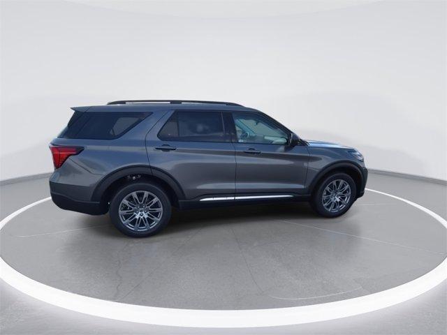 new 2025 Ford Explorer car, priced at $46,224