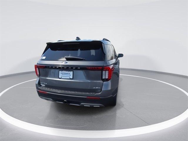 new 2025 Ford Explorer car, priced at $46,224
