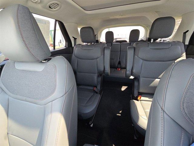 new 2025 Ford Explorer car, priced at $46,224