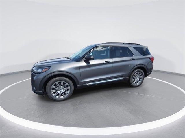 new 2025 Ford Explorer car, priced at $46,224