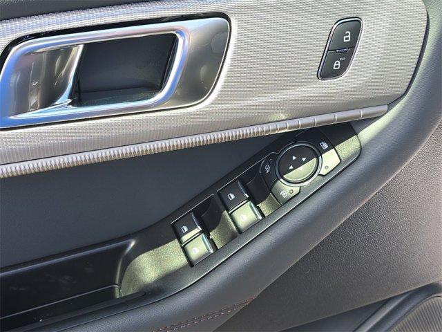 new 2025 Ford Explorer car, priced at $46,224