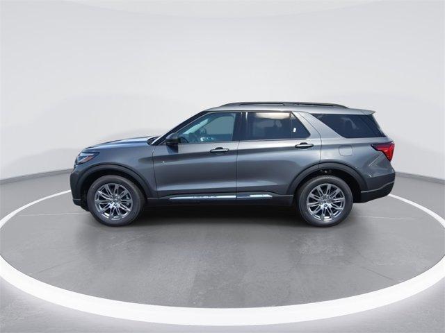 new 2025 Ford Explorer car, priced at $46,224