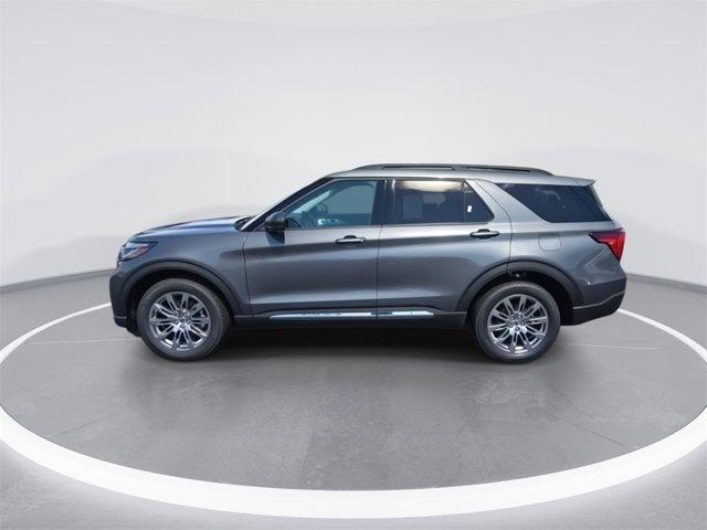 new 2025 Ford Explorer car, priced at $46,224