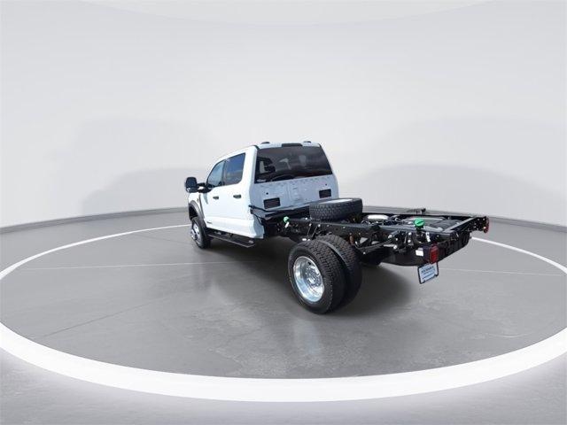 new 2025 Ford F-450 car, priced at $84,710