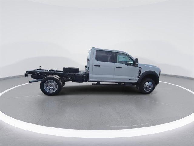 new 2025 Ford F-450 car, priced at $84,710