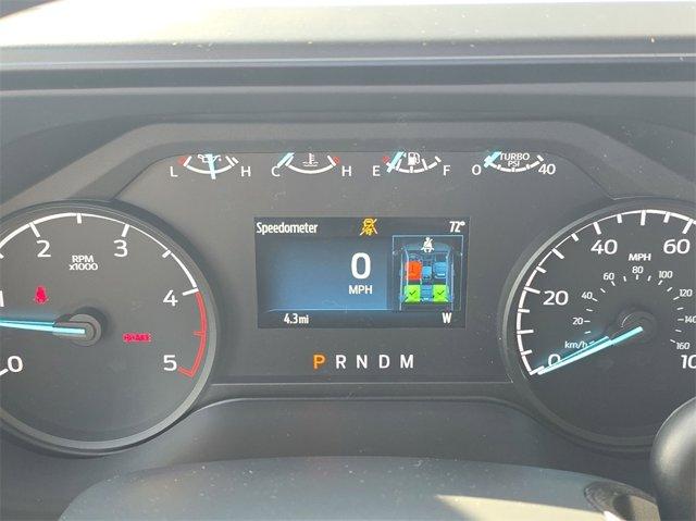 new 2025 Ford F-450 car, priced at $84,710