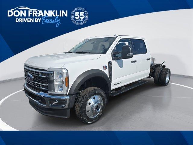 new 2025 Ford F-450 car, priced at $84,710