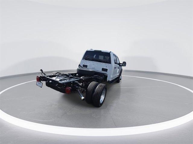 new 2025 Ford F-450 car, priced at $84,710