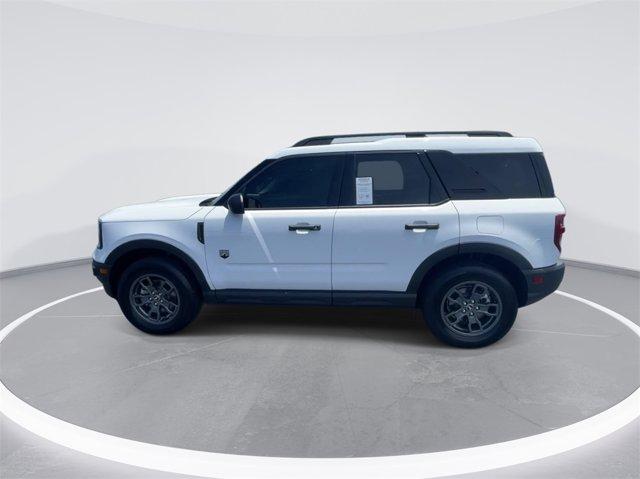 used 2024 Ford Bronco Sport car, priced at $32,323