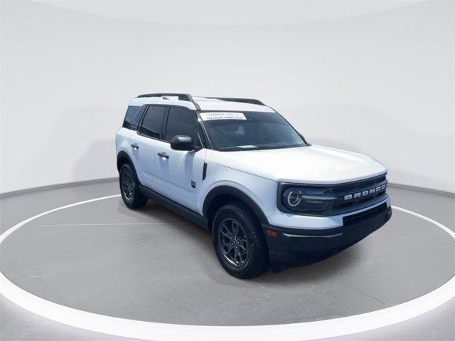 used 2024 Ford Bronco Sport car, priced at $32,323