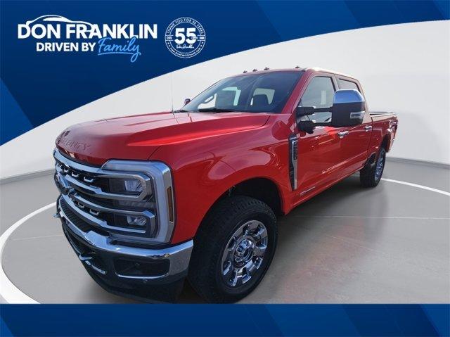 new 2024 Ford F-250 car, priced at $82,999