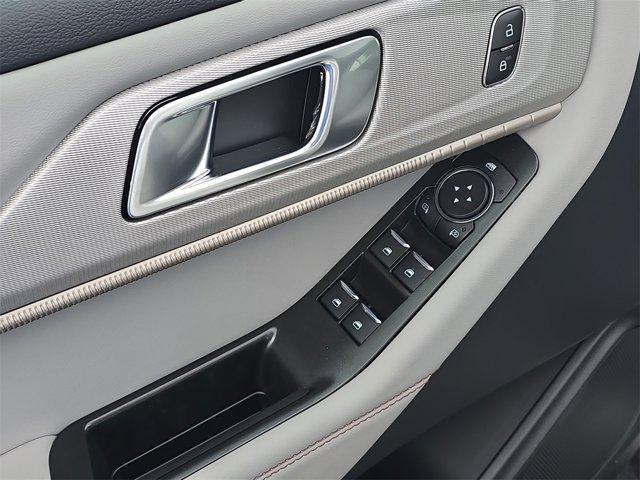 new 2026 Ford Explorer car, priced at $49,899