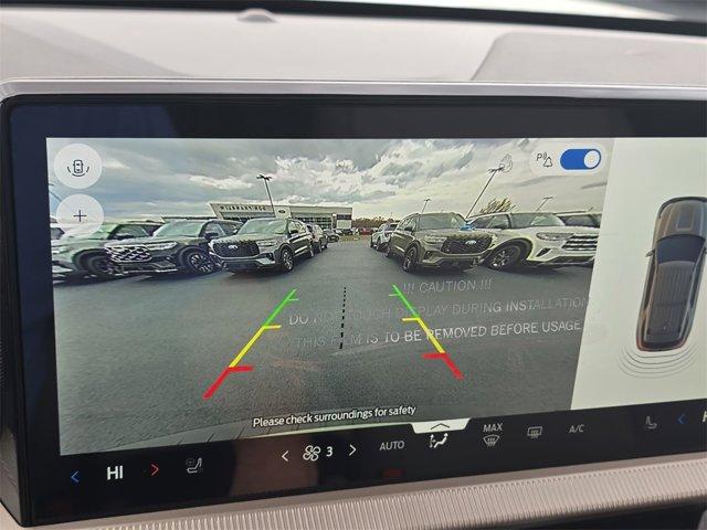 new 2026 Ford Explorer car, priced at $49,899