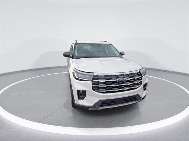 new 2026 Ford Explorer car, priced at $49,899