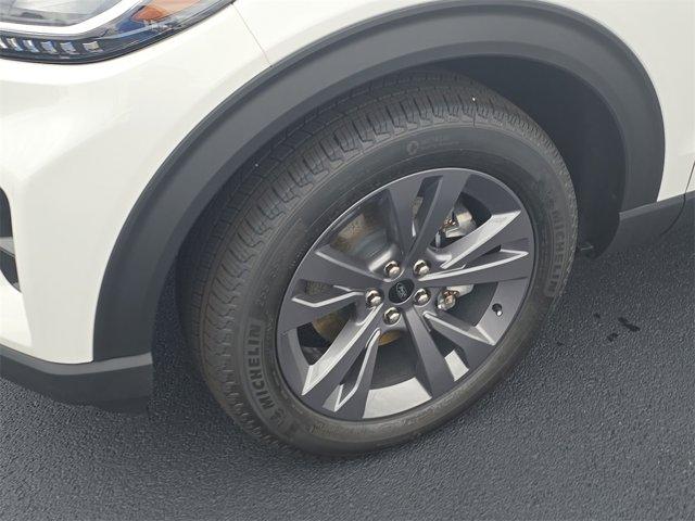 new 2026 Ford Explorer car, priced at $49,899