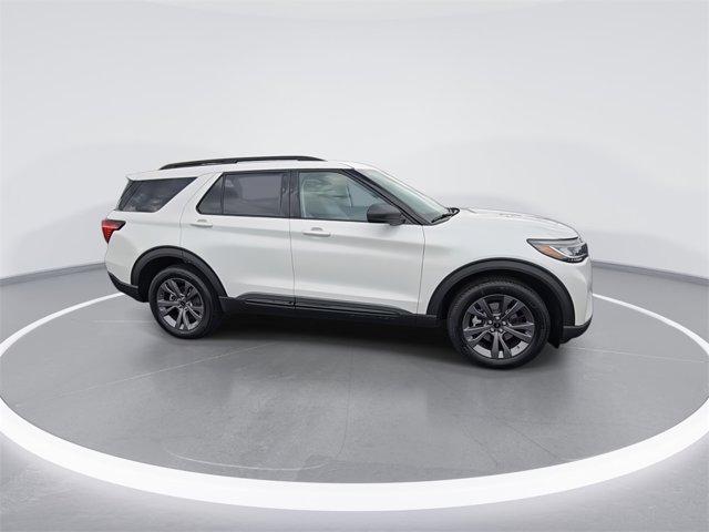 new 2026 Ford Explorer car, priced at $49,899