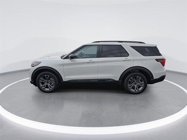 new 2026 Ford Explorer car, priced at $49,899