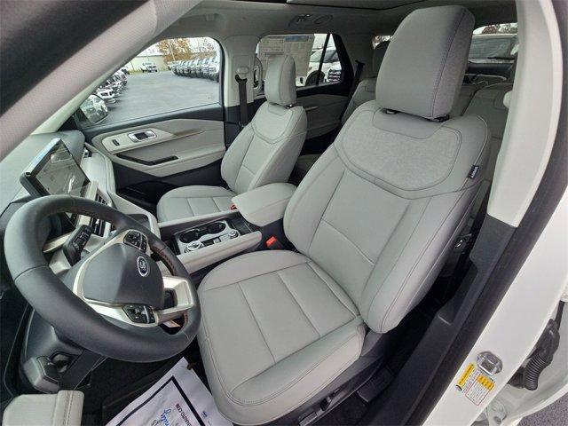 new 2026 Ford Explorer car, priced at $49,899