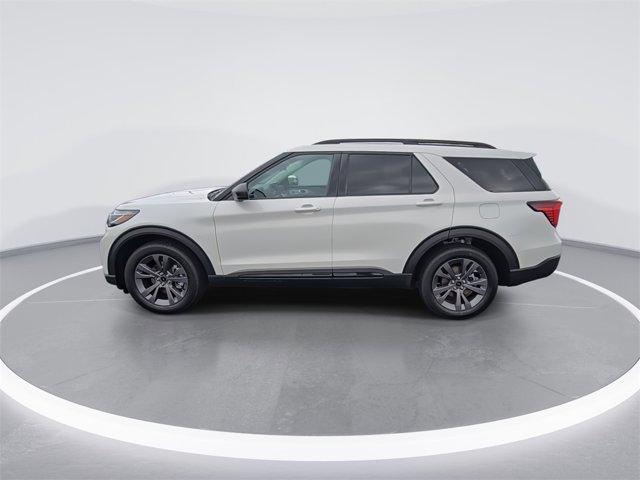 new 2026 Ford Explorer car, priced at $49,899