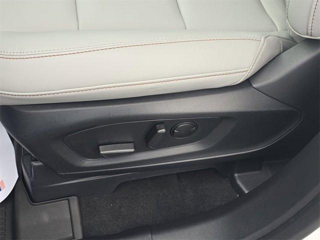 new 2026 Ford Explorer car, priced at $49,899