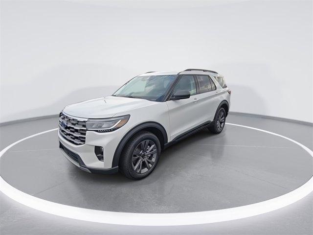 new 2026 Ford Explorer car, priced at $49,899