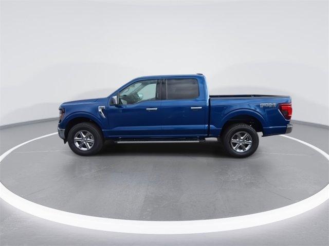 new 2024 Ford F-150 car, priced at $56,437