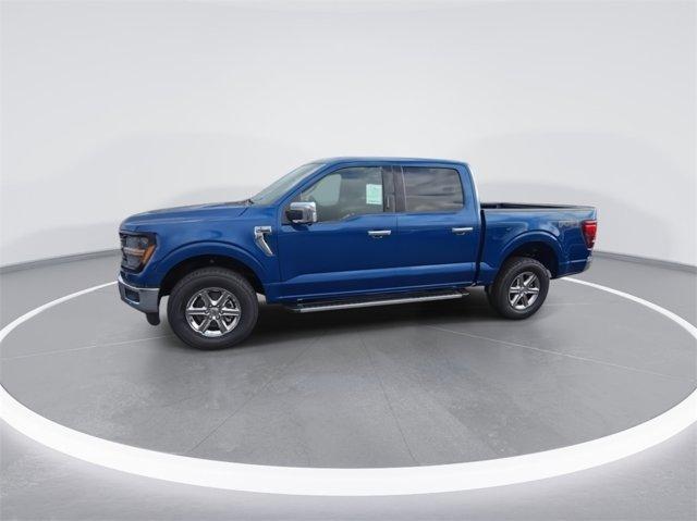 new 2024 Ford F-150 car, priced at $56,437