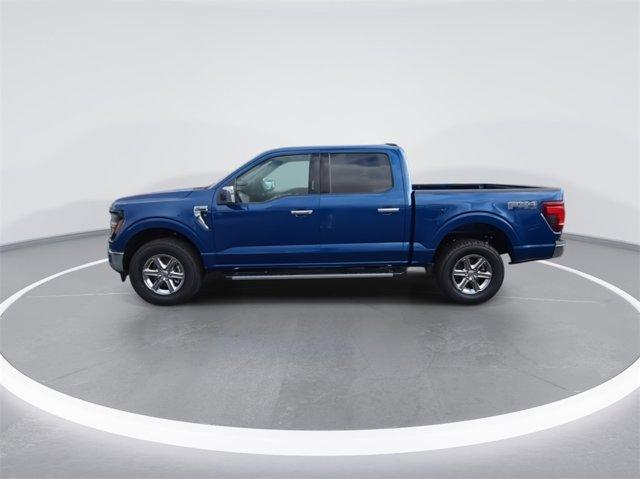 new 2024 Ford F-150 car, priced at $56,437