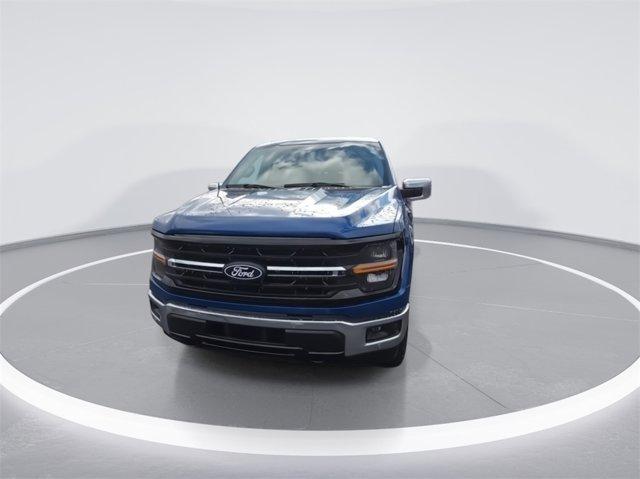 new 2024 Ford F-150 car, priced at $56,437