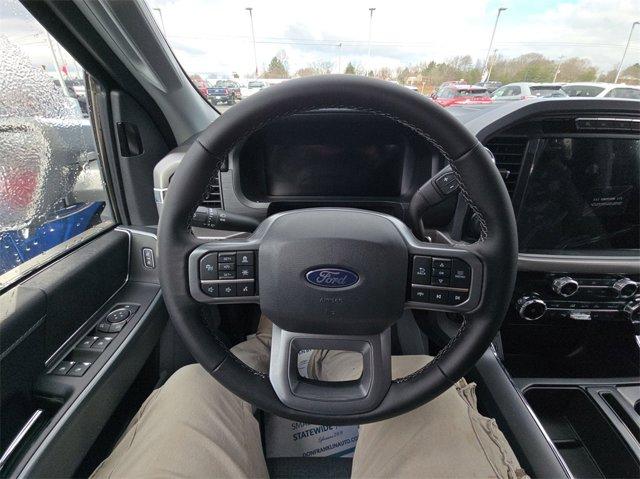 new 2024 Ford F-150 car, priced at $56,437