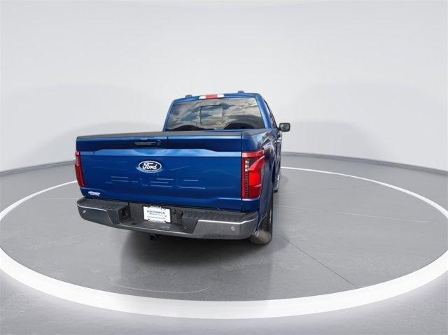 new 2024 Ford F-150 car, priced at $56,437