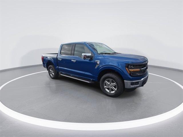 new 2024 Ford F-150 car, priced at $56,437