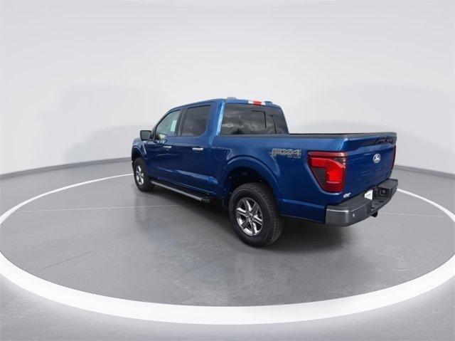 new 2024 Ford F-150 car, priced at $56,437