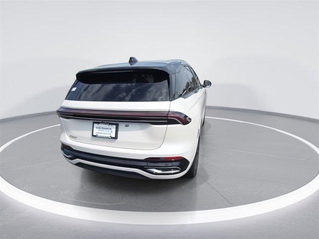 new 2025 Lincoln Nautilus car, priced at $63,290