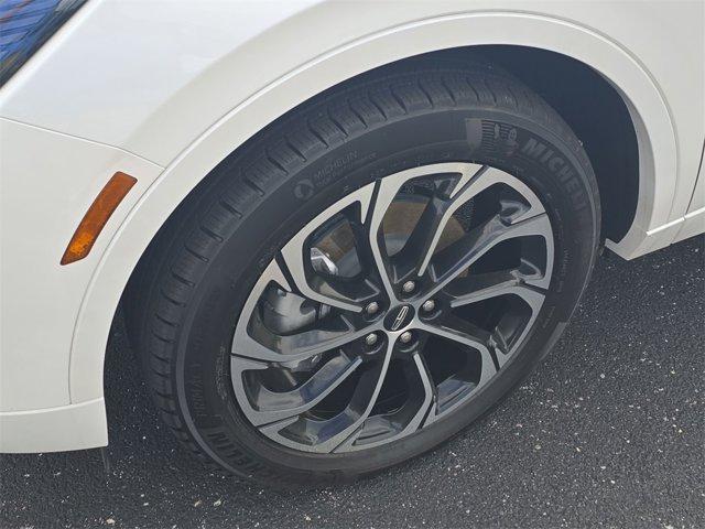 new 2025 Lincoln Nautilus car, priced at $63,290