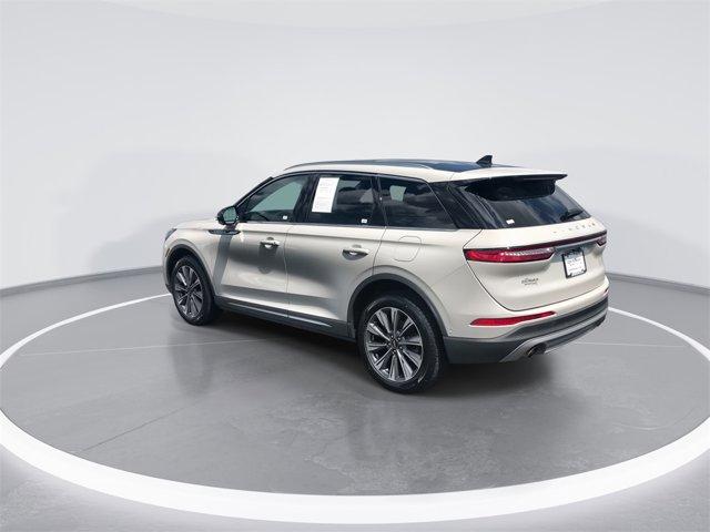 used 2021 Lincoln Corsair car, priced at $29,398