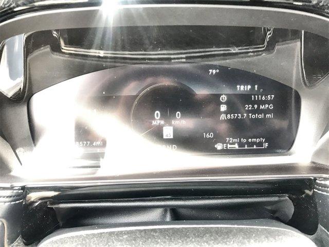 used 2021 Lincoln Corsair car, priced at $29,398