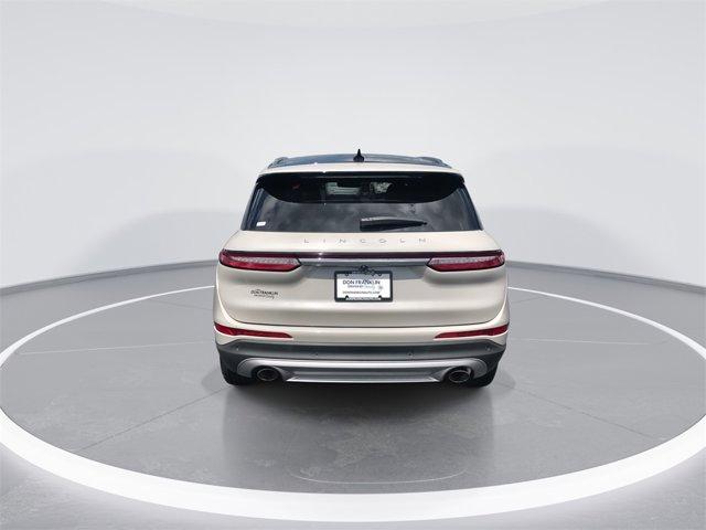 used 2021 Lincoln Corsair car, priced at $29,398