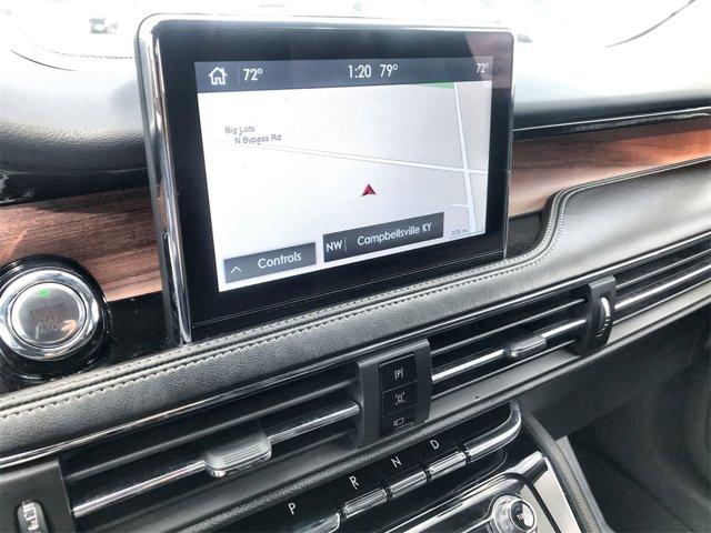 used 2021 Lincoln Corsair car, priced at $29,398