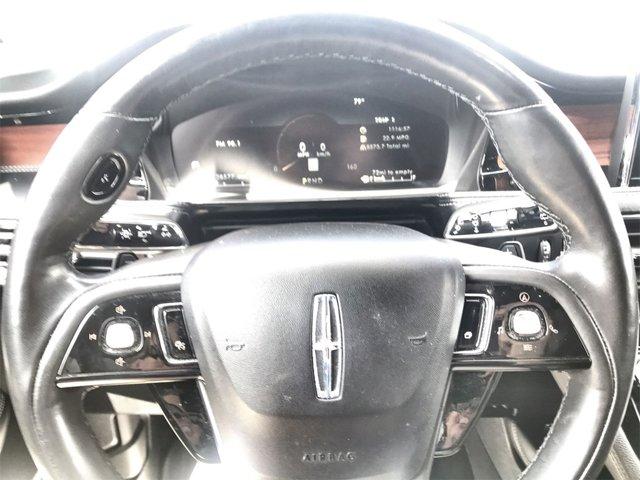 used 2021 Lincoln Corsair car, priced at $29,398