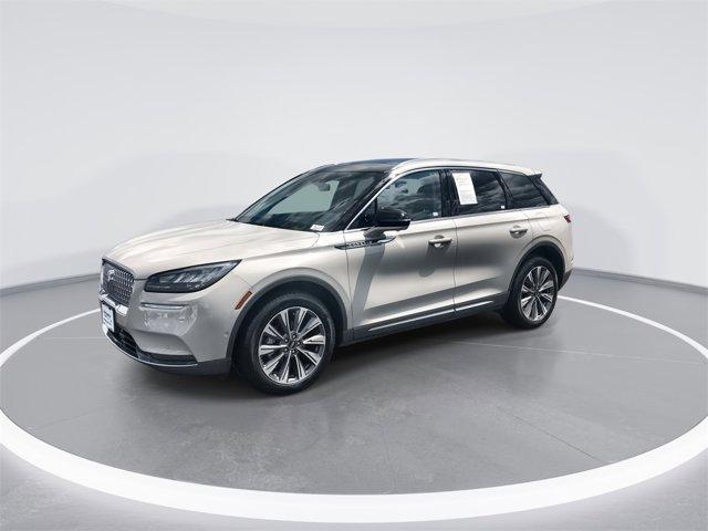 used 2021 Lincoln Corsair car, priced at $29,398